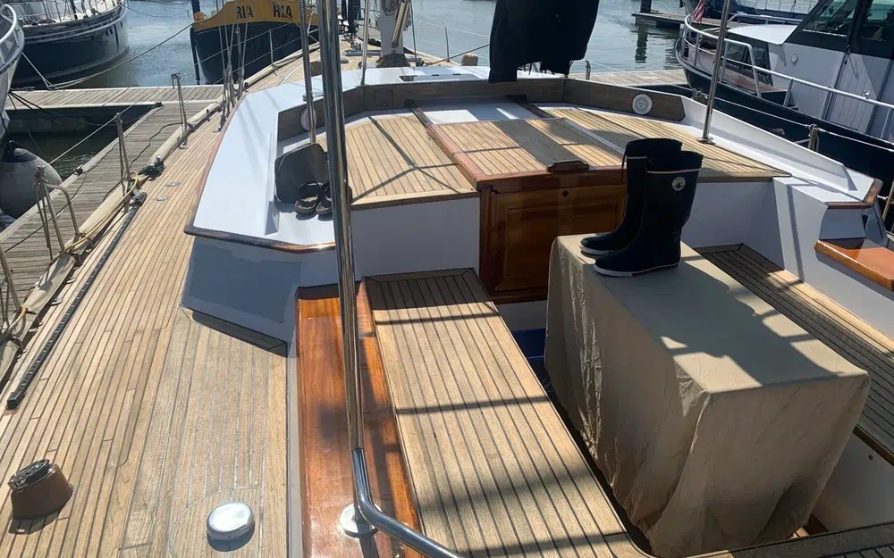 slider 42 Lagoon Royal Pilot Saloon 65- SERENA