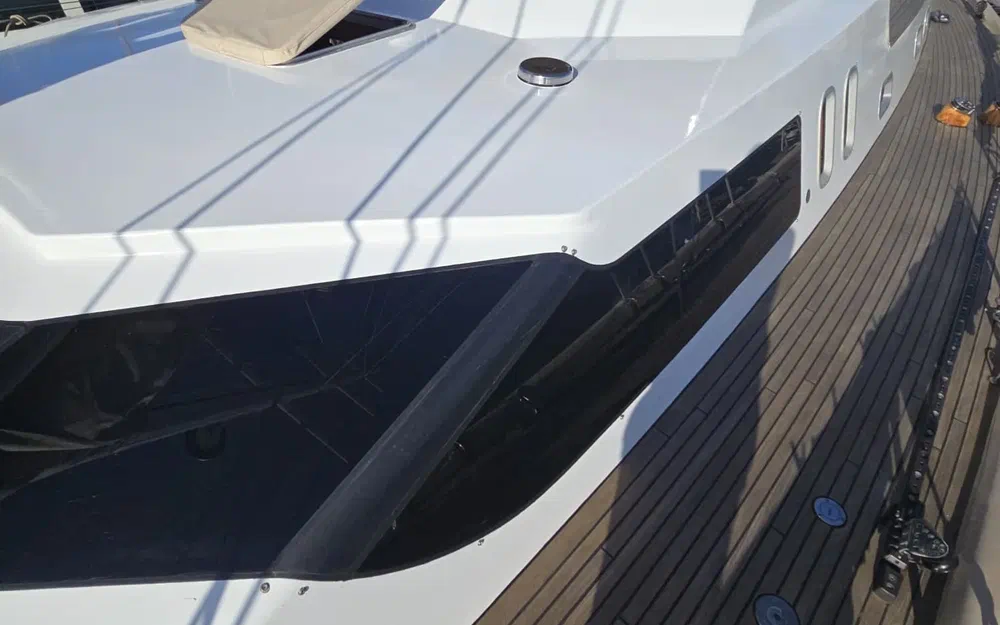 slider 50 Lagoon Royal Pilot Saloon 65- SERENA