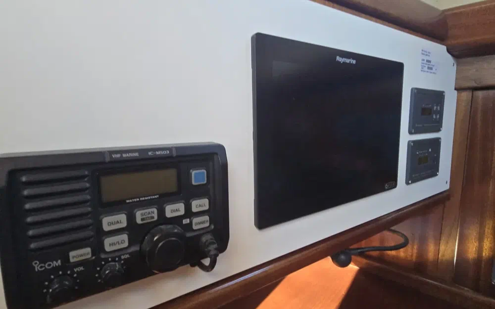 slider 50 Lagoon Royal Pilot Saloon 65- SERENA