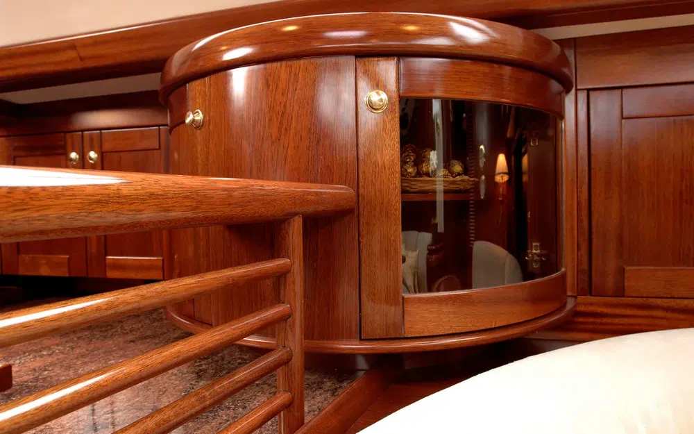 slider 57 Lagoon Royal Pilot Saloon 65- SERENA