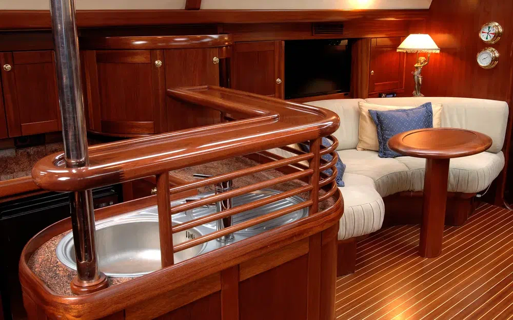 slider 77 Lagoon Royal Pilot Saloon 65- SERENA