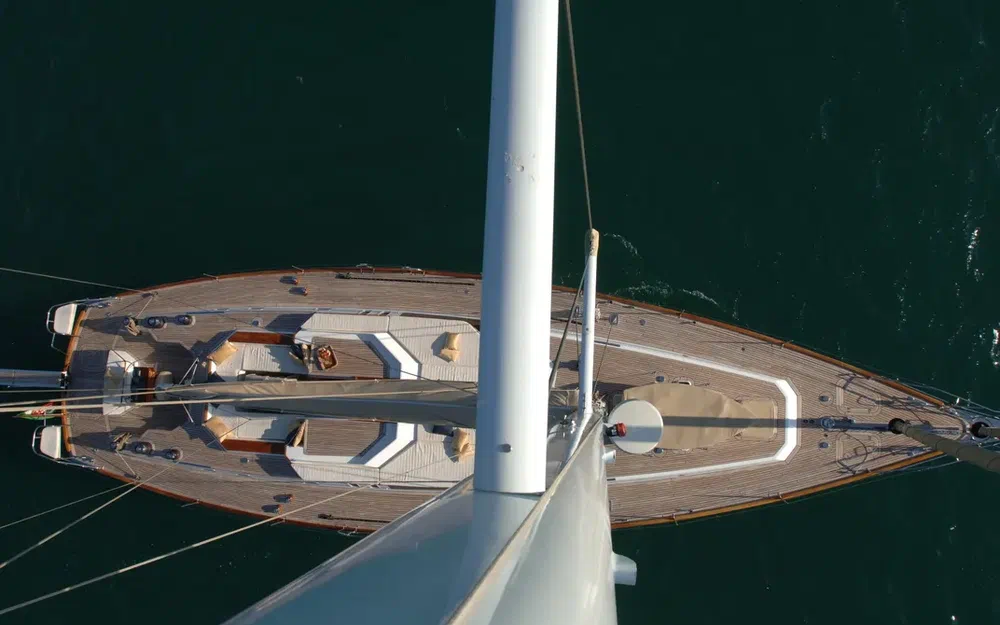 slider 6 Lagoon Royal Pilot Saloon 65- SERENA