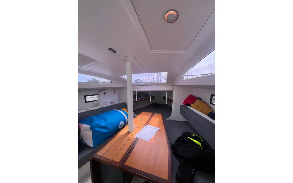 slider 11 RM Yachts RM 890+
