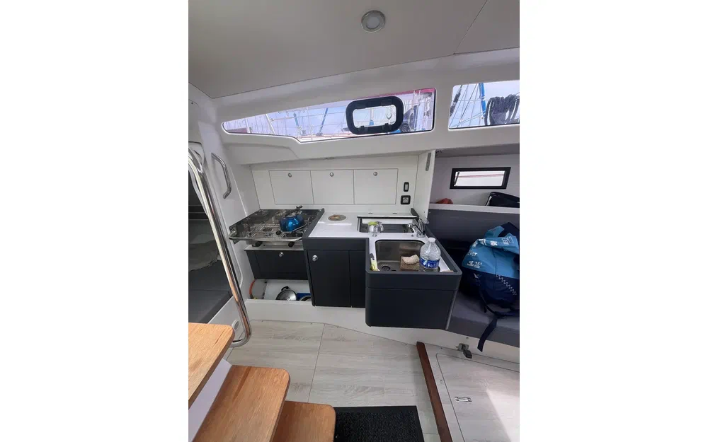 slider 12 RM Yachts RM 890+