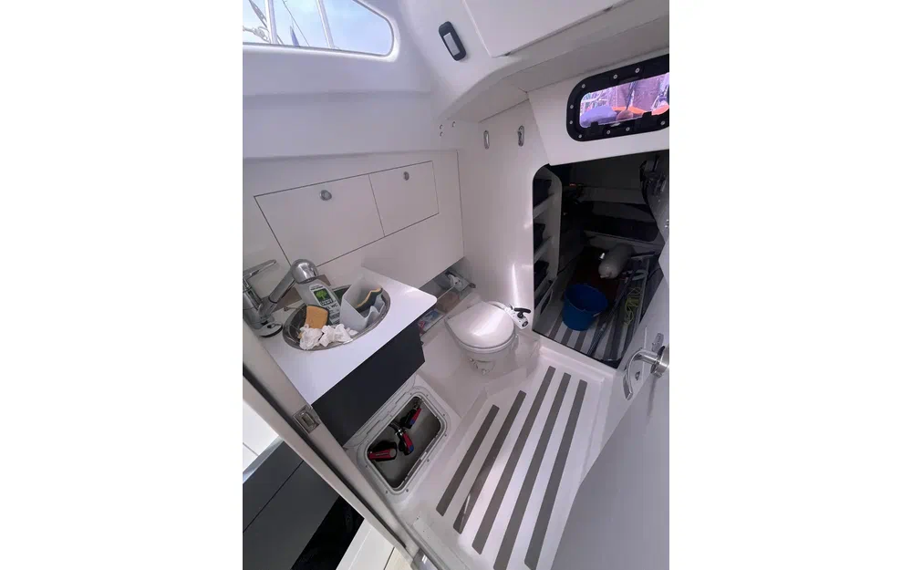 slider 13 RM Yachts RM 890+