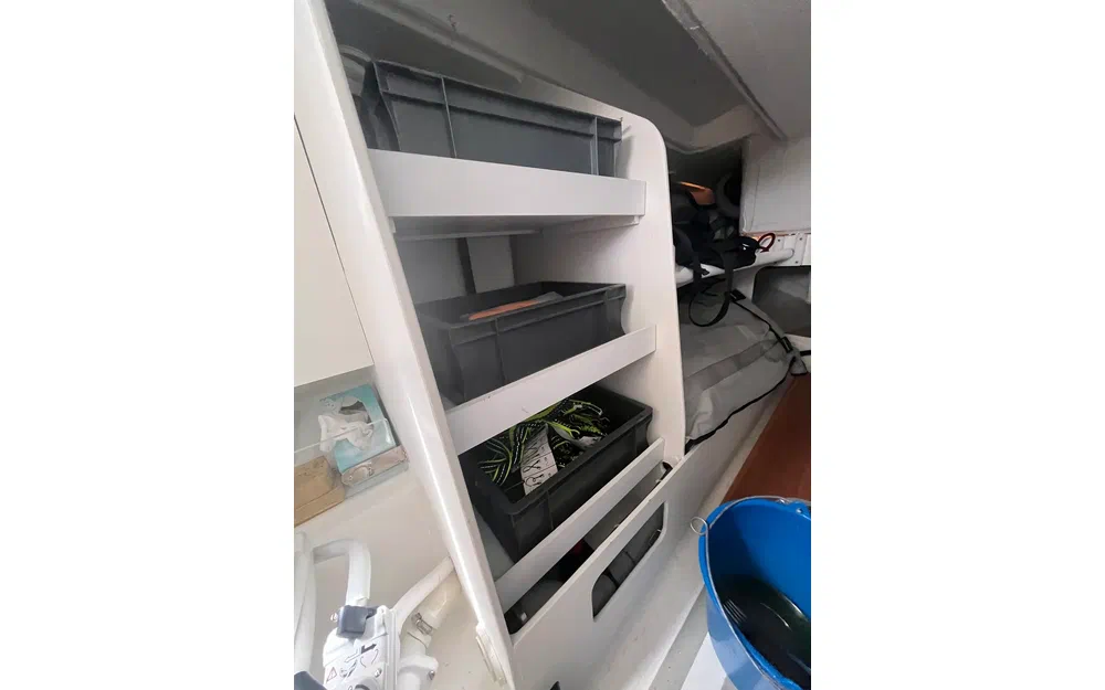 slider 17 RM Yachts RM 890+