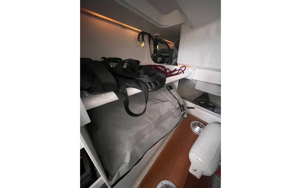 slider 18 RM Yachts RM 890+