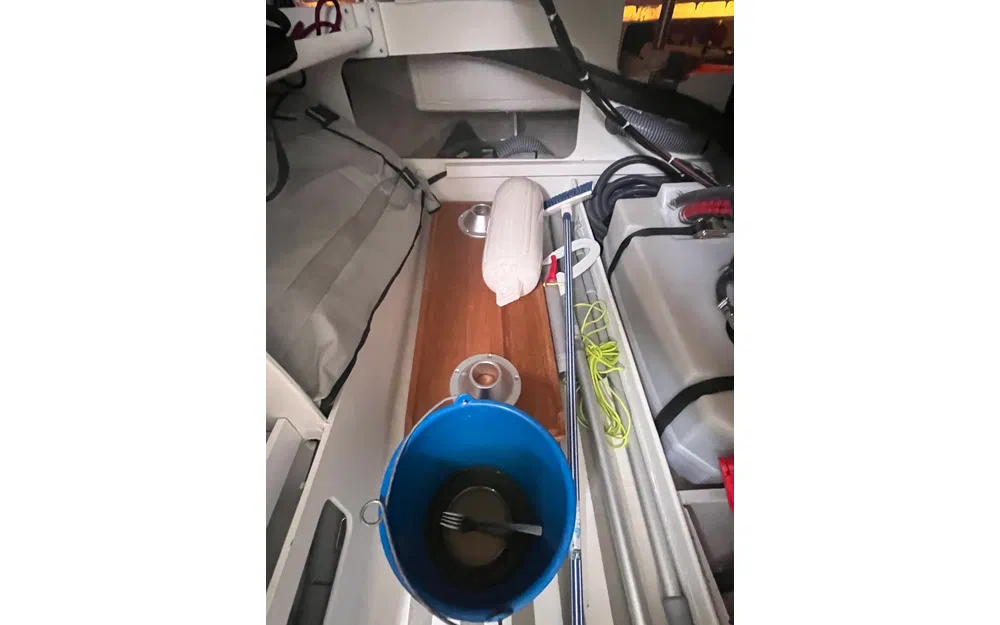 slider 21 RM Yachts RM 890+