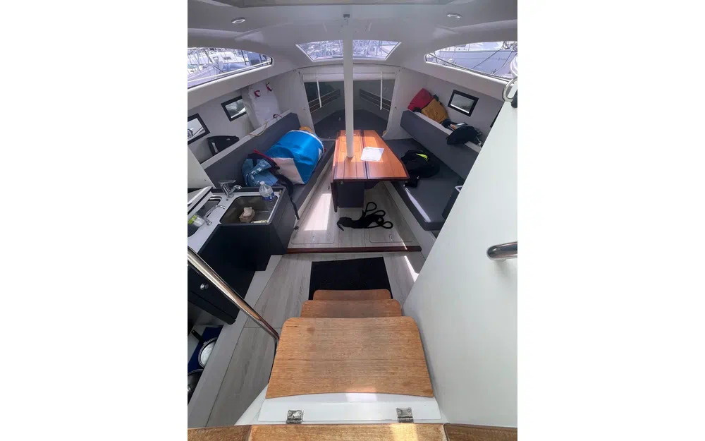 slider 28 RM Yachts RM 890+