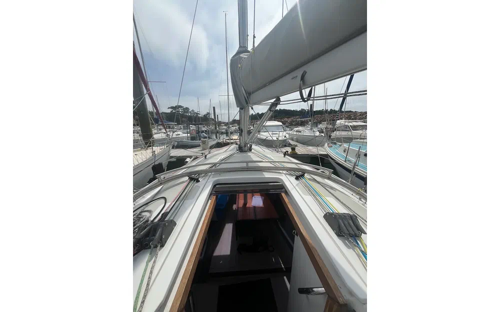 slider 29 RM Yachts RM 890+