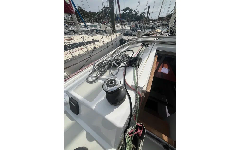slider 30 RM Yachts RM 890+