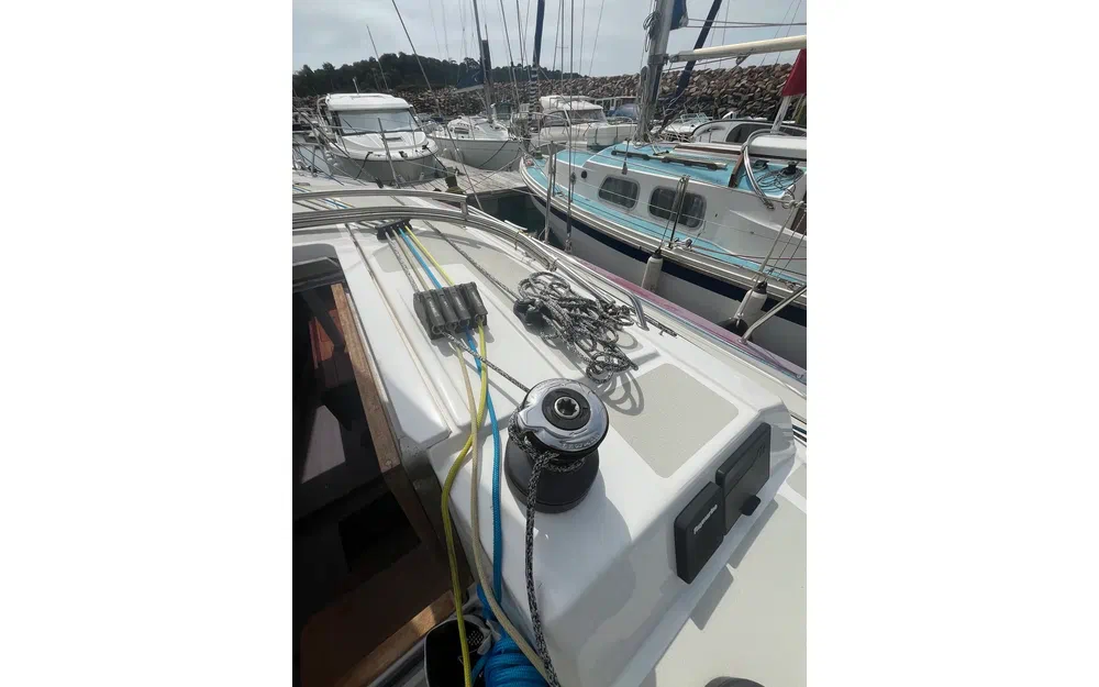 slider 31 RM Yachts RM 890+