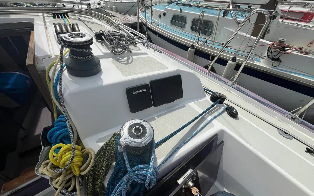 slider 32 RM Yachts RM 890+