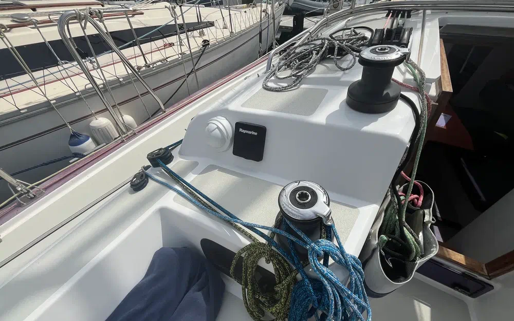 slider 33 RM Yachts RM 890+