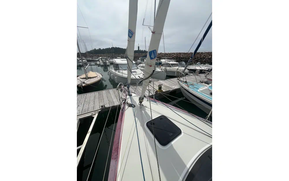 slider 34 RM Yachts RM 890+
