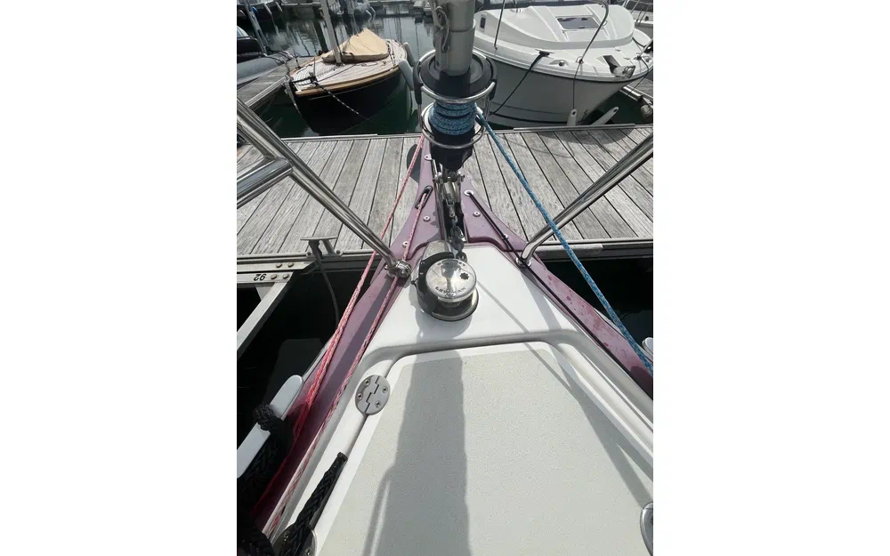 slider 35 RM Yachts RM 890+