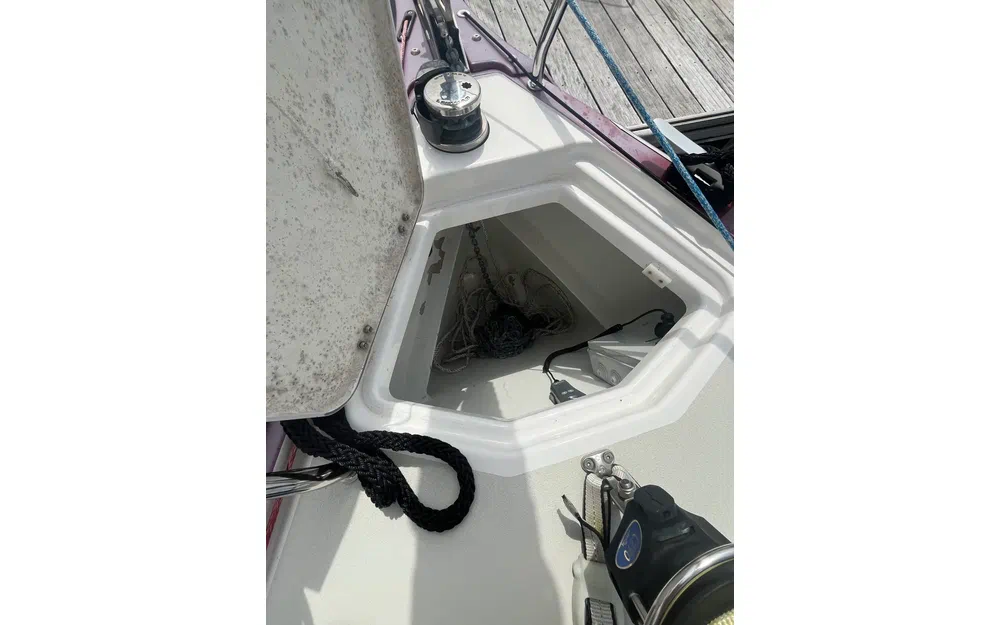 slider 36 RM Yachts RM 890+