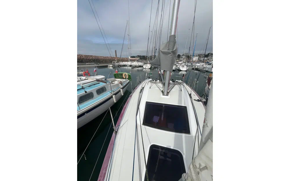 slider 38 RM Yachts RM 890+