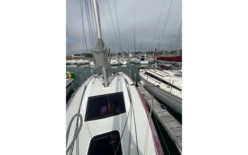 slider 39 RM Yachts RM 890+
