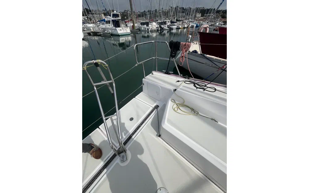 slider 40 RM Yachts RM 890+