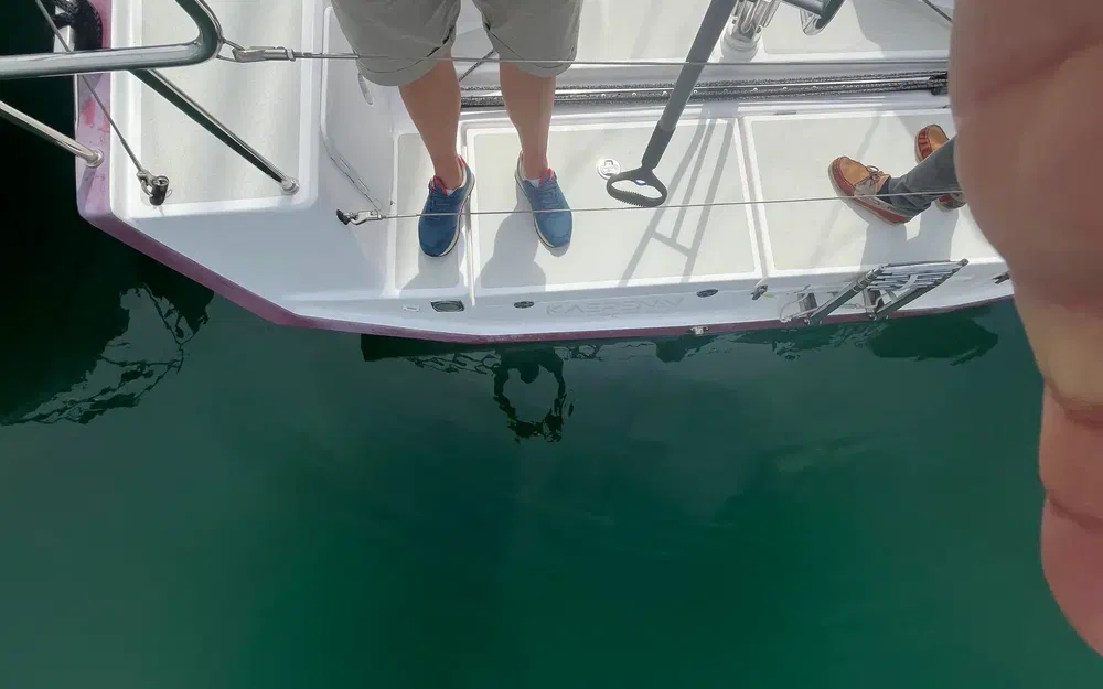 slider 41 RM Yachts RM 890+