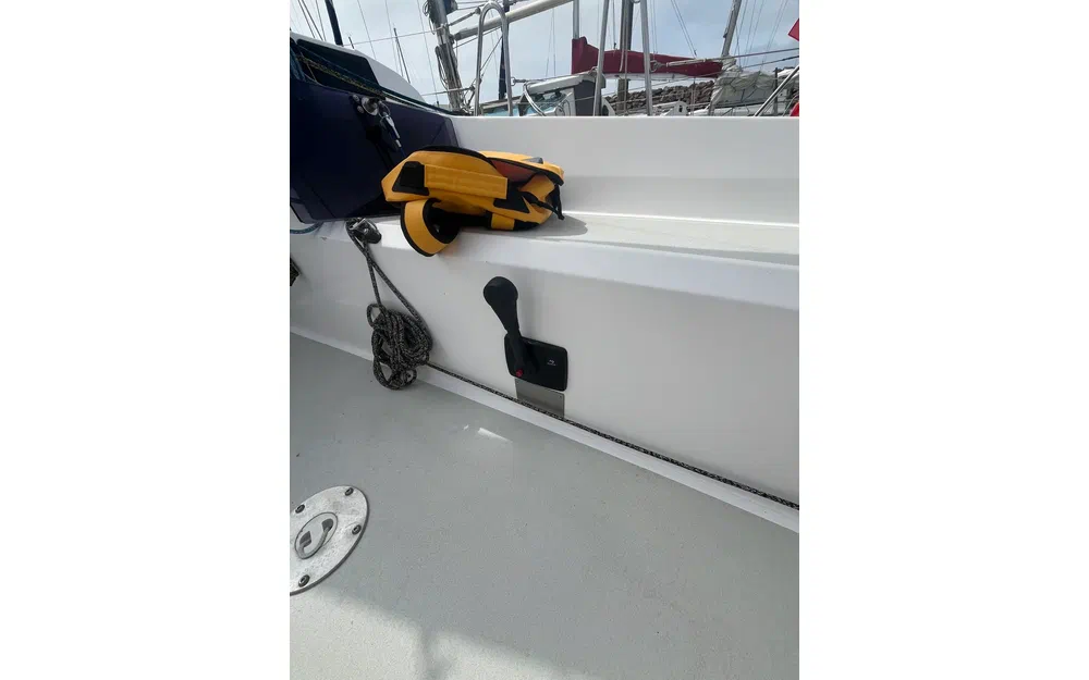 slider 43 RM Yachts RM 890+