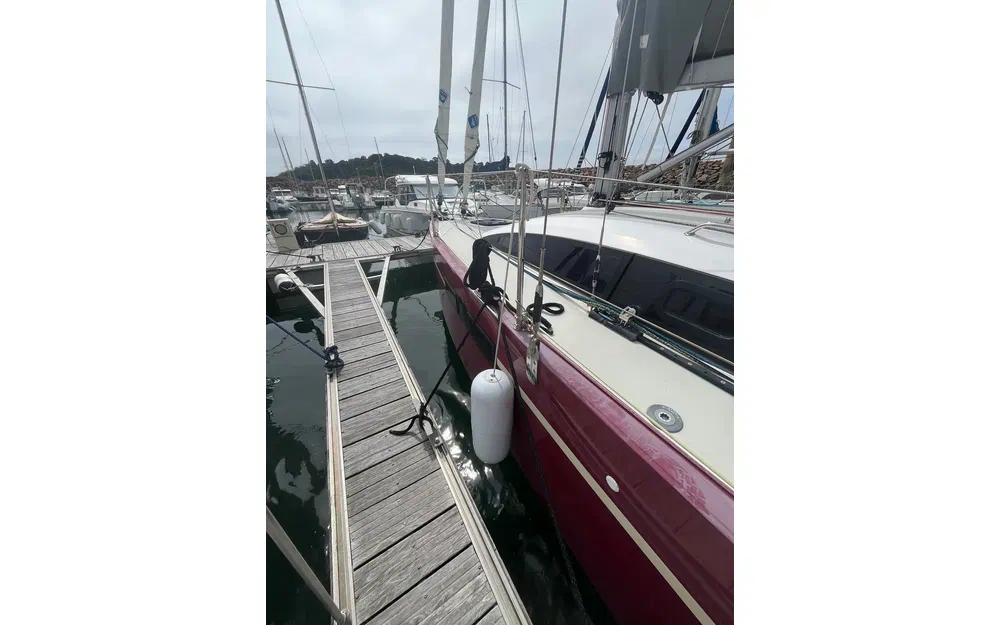 slider 45 RM Yachts RM 890+