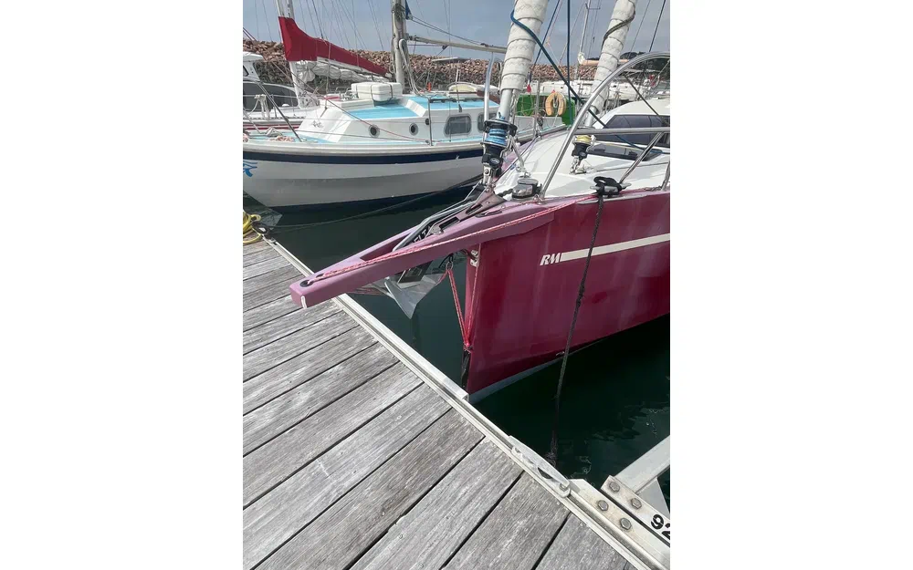 slider 46 RM Yachts RM 890+