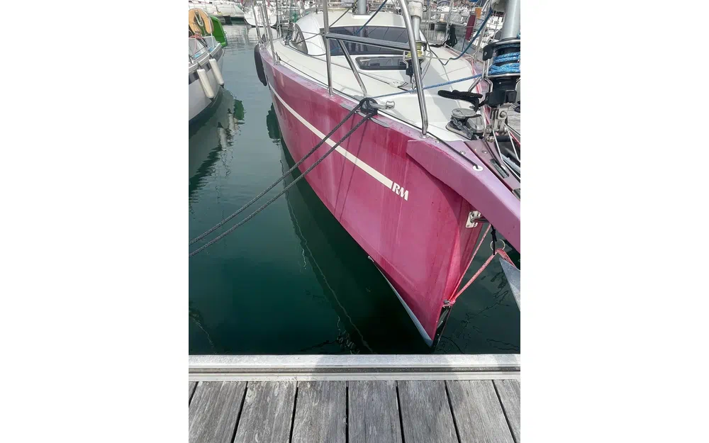 slider 47 RM Yachts RM 890+