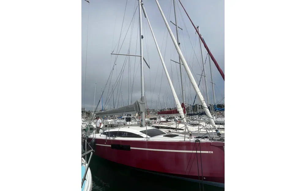 slider 48 RM Yachts RM 890+