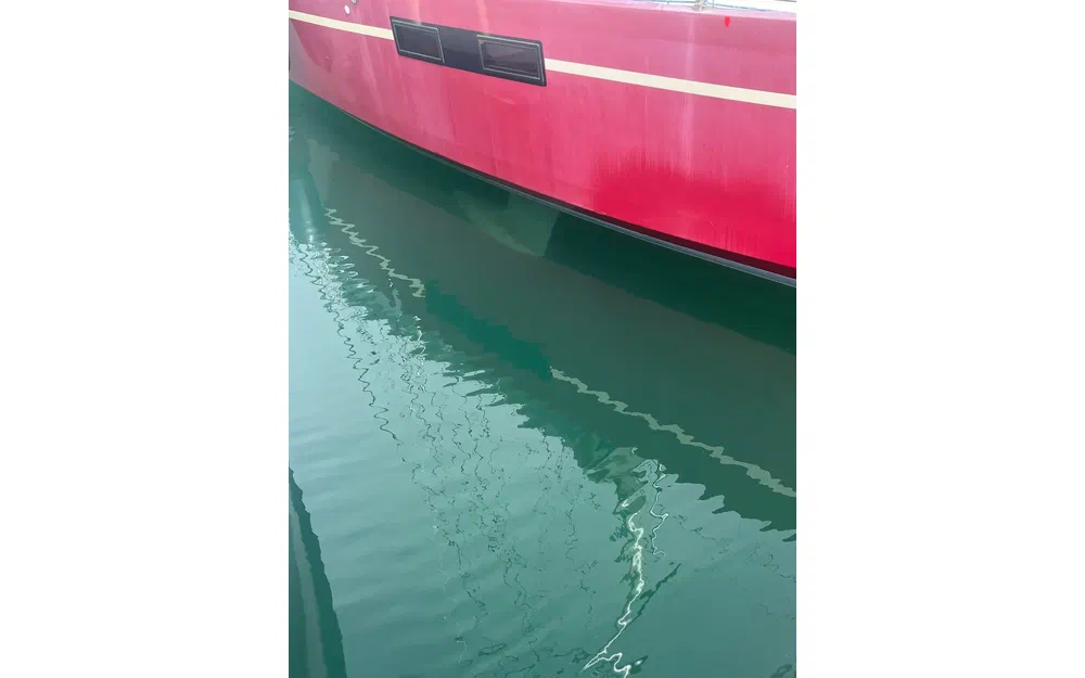slider 49 RM Yachts RM 890+