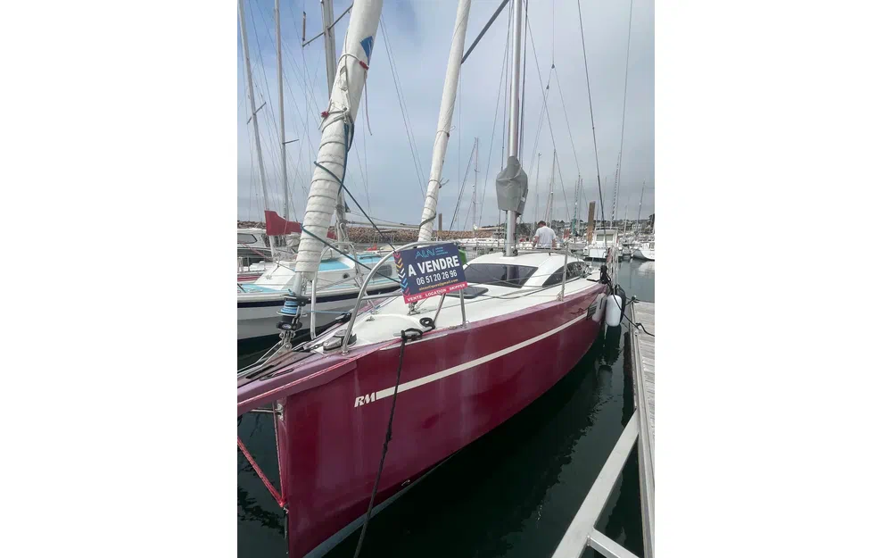 slider 50 RM Yachts RM 890+