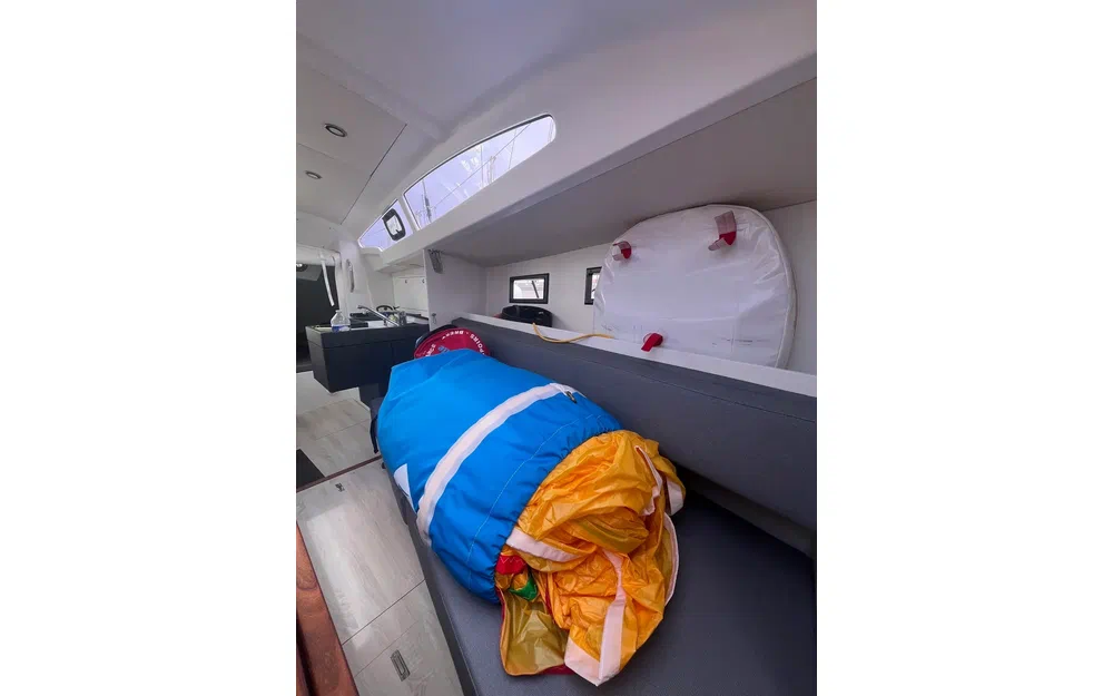 slider 8 RM Yachts RM 890+