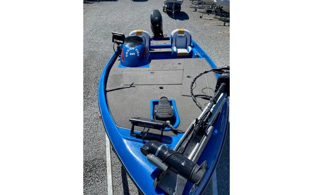 slider 1 Dream FISH 460