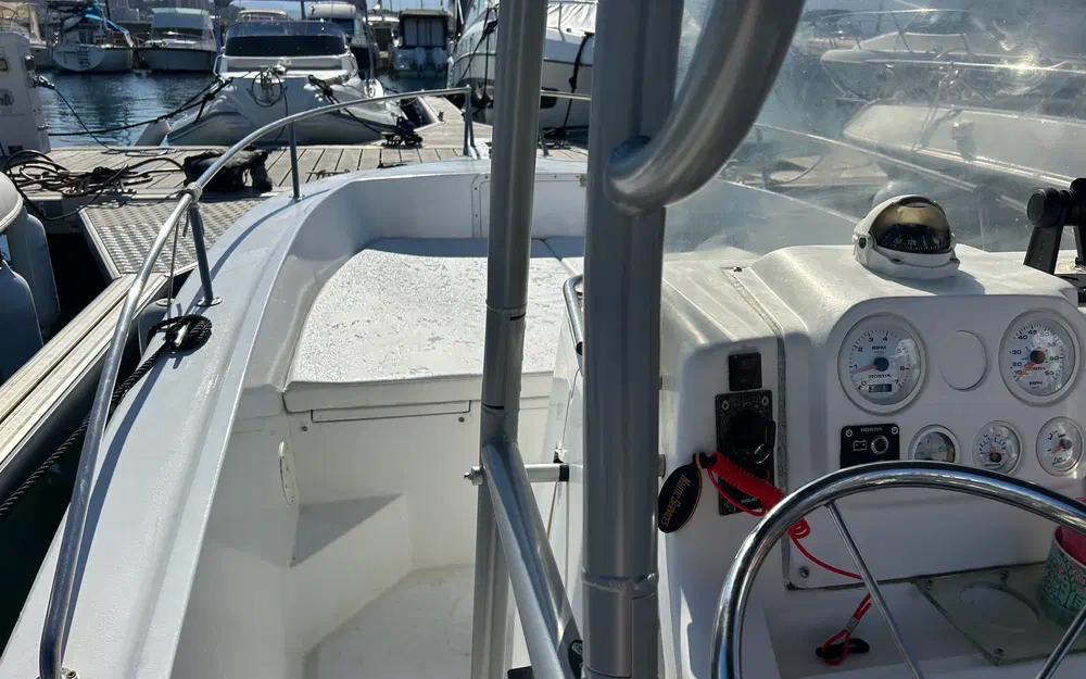 slider 4 Chris Craft Sea Hawk 213