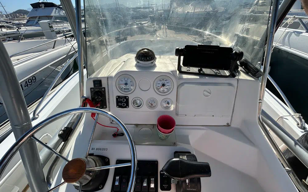 slider 8 Chris Craft Sea Hawk 213