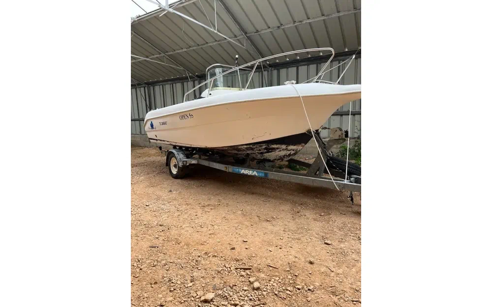 slider 0 Pacific Craft 550 Open