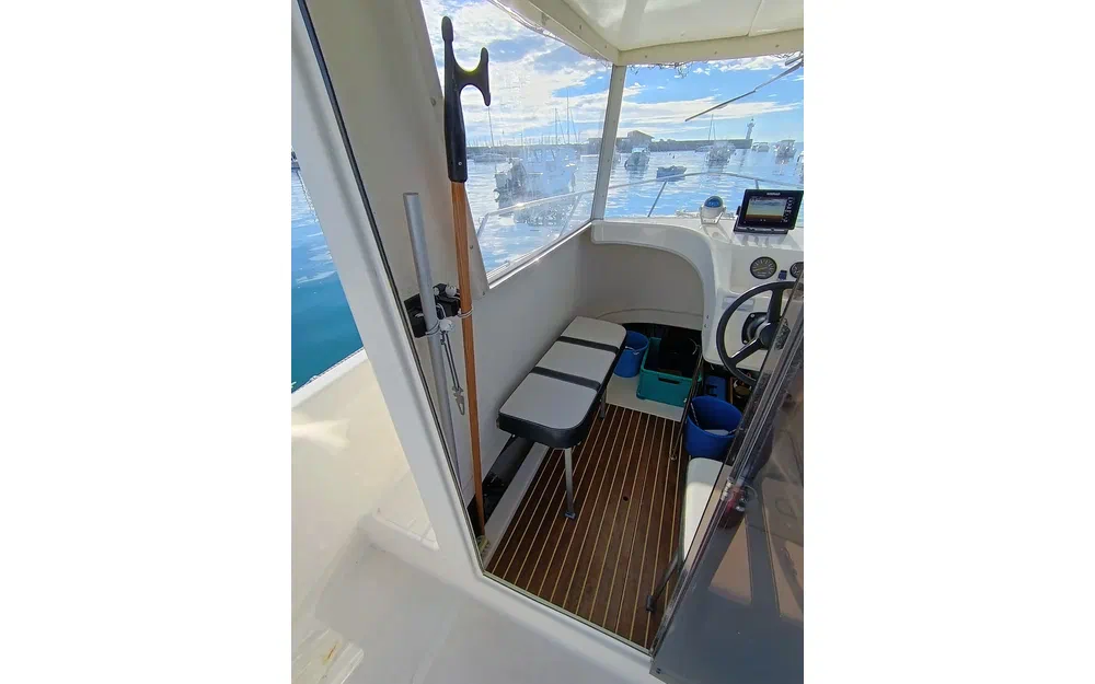 slider 14 Guymarine Antioche 550 Chalutier