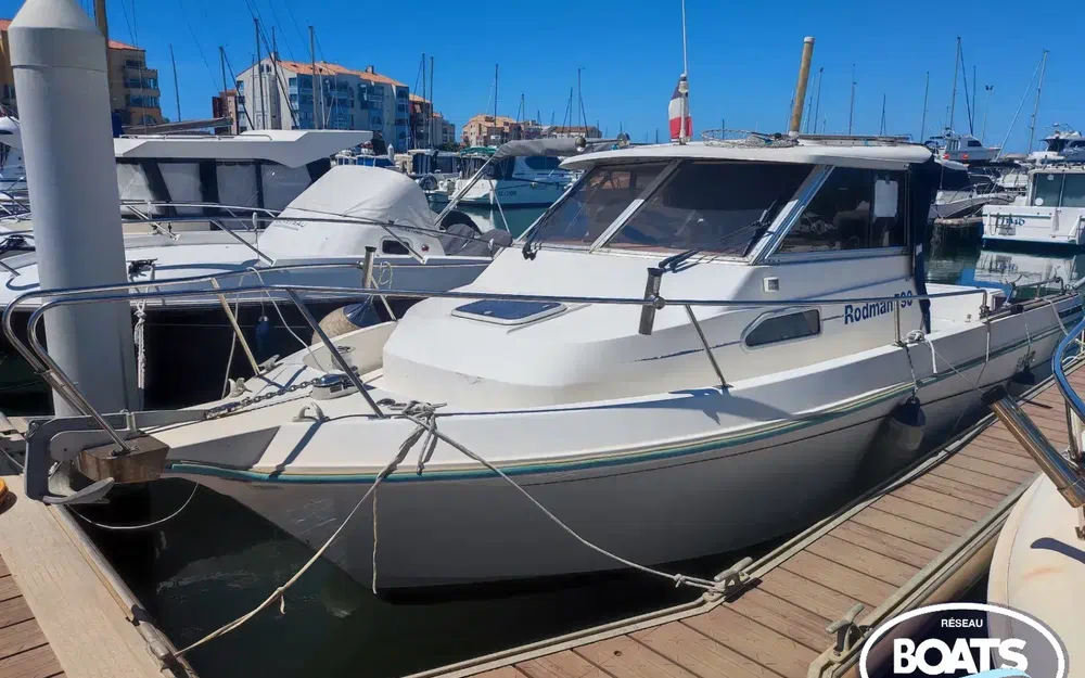 slider 0 Rodman 790 Fisher Sport