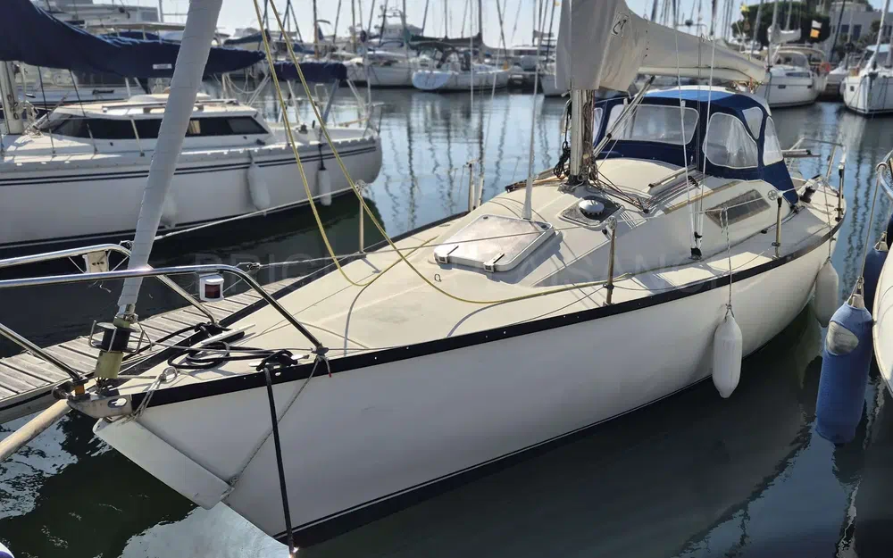 slider 0 Beneteau First 25