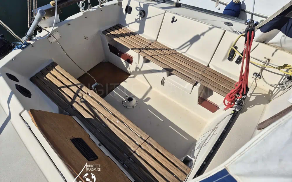 slider 2 Beneteau First 25