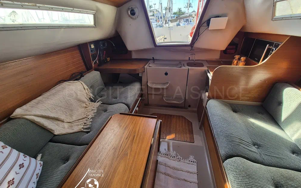 slider 3 Beneteau First 25