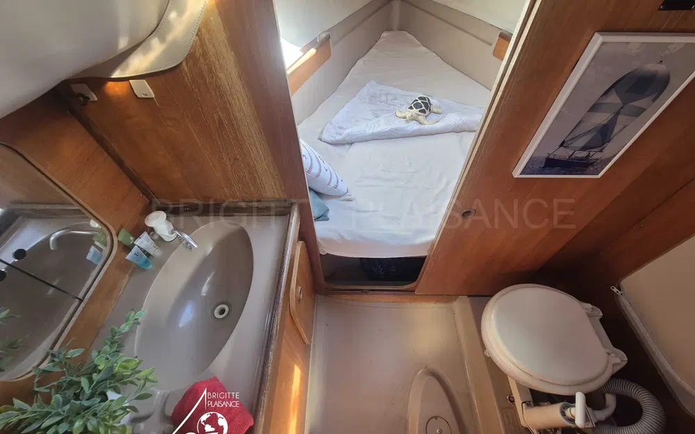 slider 5 Beneteau First 25
