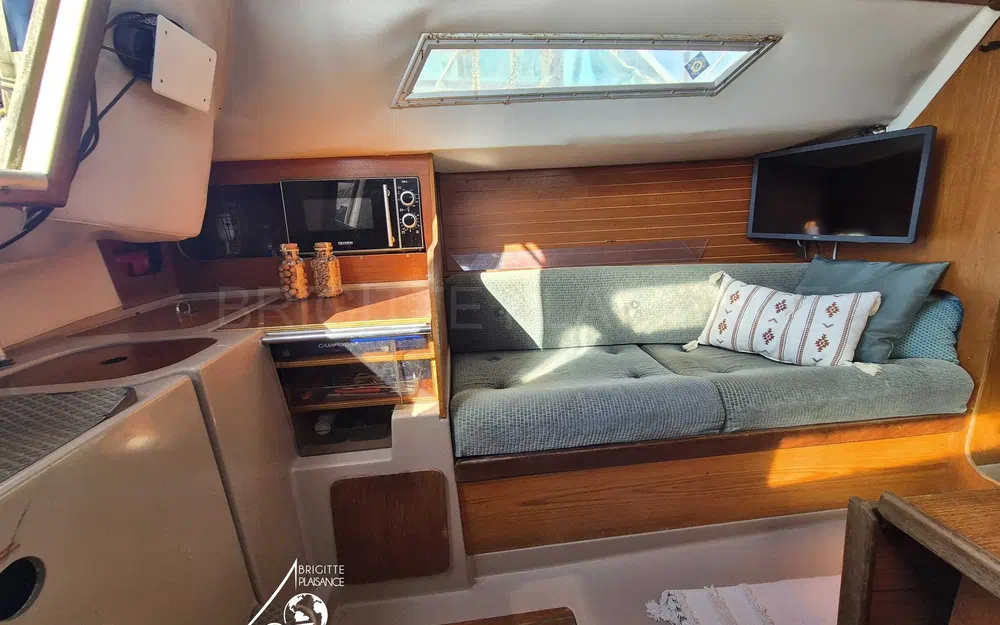 slider 6 Beneteau First 25