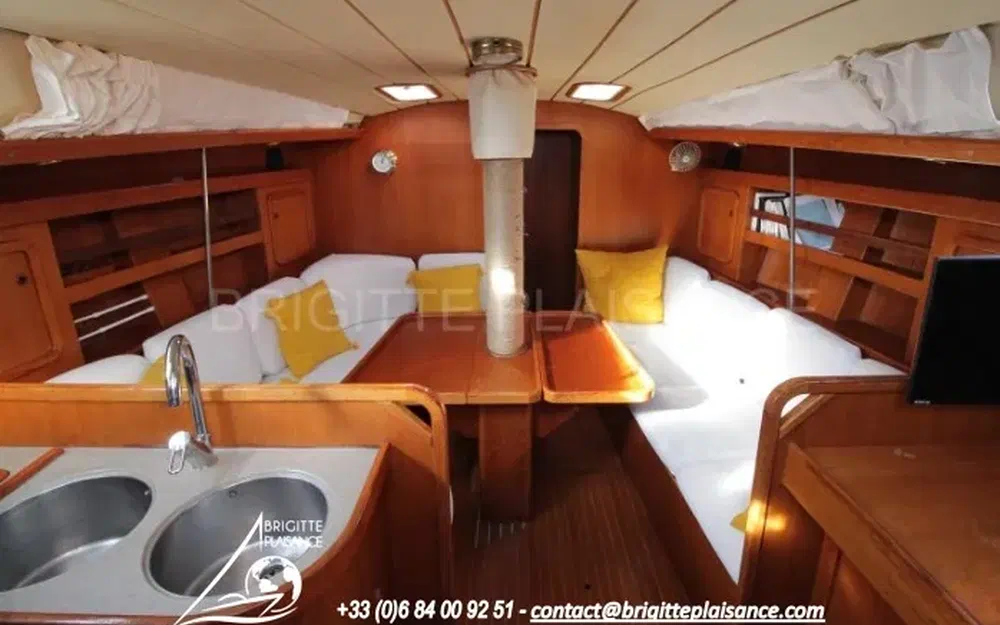 slider 5 Comar Yachts COMET 420
