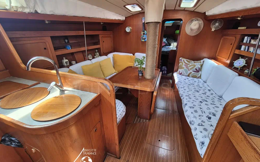 slider 1 Comar Yachts COMET 420