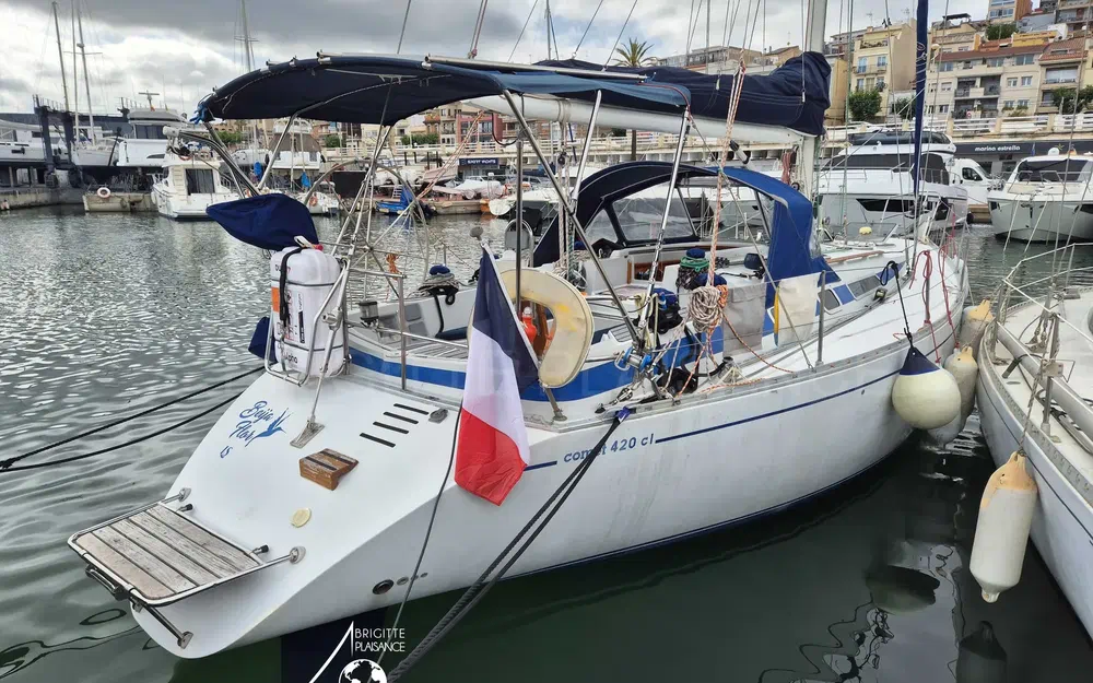 slider 2 Comar Yachts COMET 420