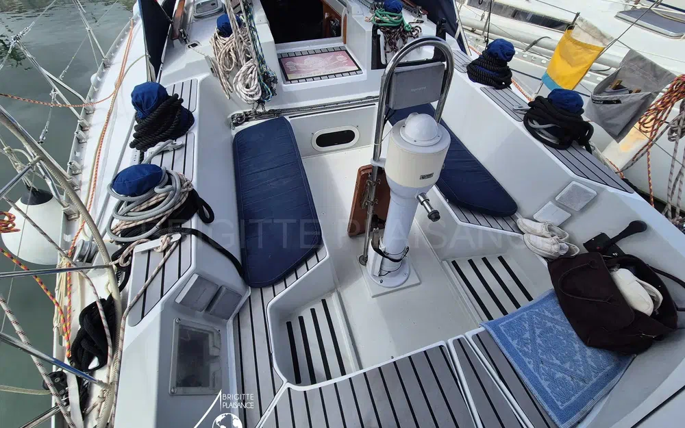 slider 3 Comar Yachts COMET 420