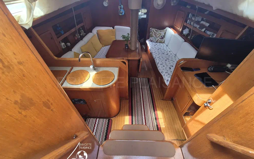 slider 5 Comar Yachts COMET 420