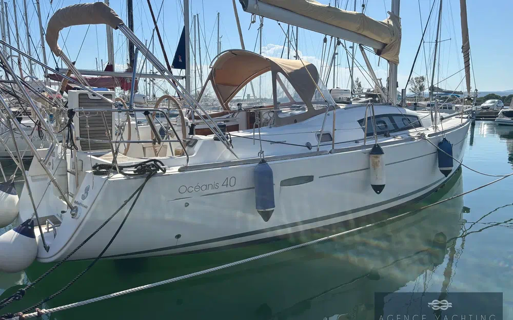 slider 20 Beneteau Oceanis 40